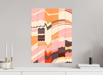 45 x 60 cm, Print on Hahnemühle Photo Rag Bright White T.o.a.r.W. #7