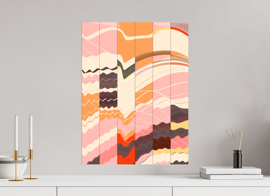 45 x 60 cm, Print on Hahnemühle Photo Rag Bright White T.o.a.r.W. #7