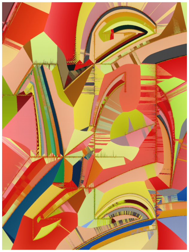 Main image Uncanny Flow #5