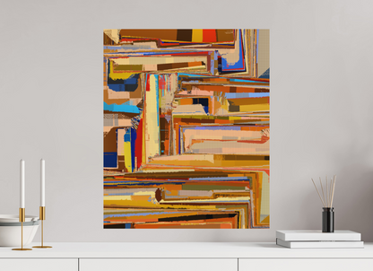 50 x 60 cm, Fine Art Print on Alu-Dibond, Canson Rag Photographique interaction 782.985.147.528.500