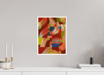 30 x 40 cm, Print on Hahnemühle Photo Rag Bright White Antiflow #14