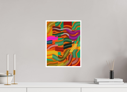 30 x 40 cm, Print on Hahnemühle Photo Rag Bright White Antiflow #18