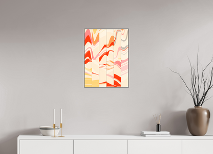 45 x 60 cm, Alu-Dibond in Aluminium Artbox T.o.a.r.W. #12