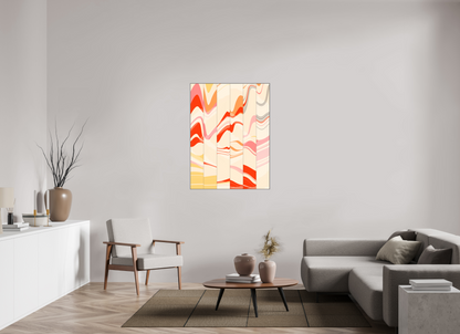 90 x 120 cm, Alu-Dibond in Aluminium Artbox T.o.a.r.W. #12