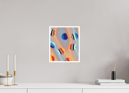 25 x 30 cm, Print on Hahnemühle Photo Rag Bright White Solar Flux #6