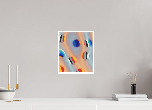 25 x 30 cm, Print on Hahnemühle Photo Rag Bright White Solar Flux #6