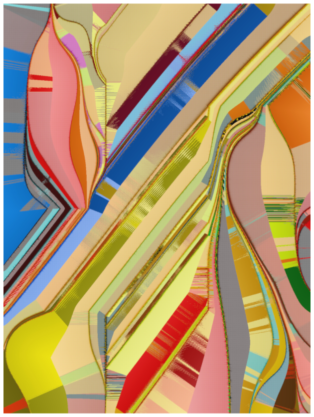 Main image Uncanny Flow #46