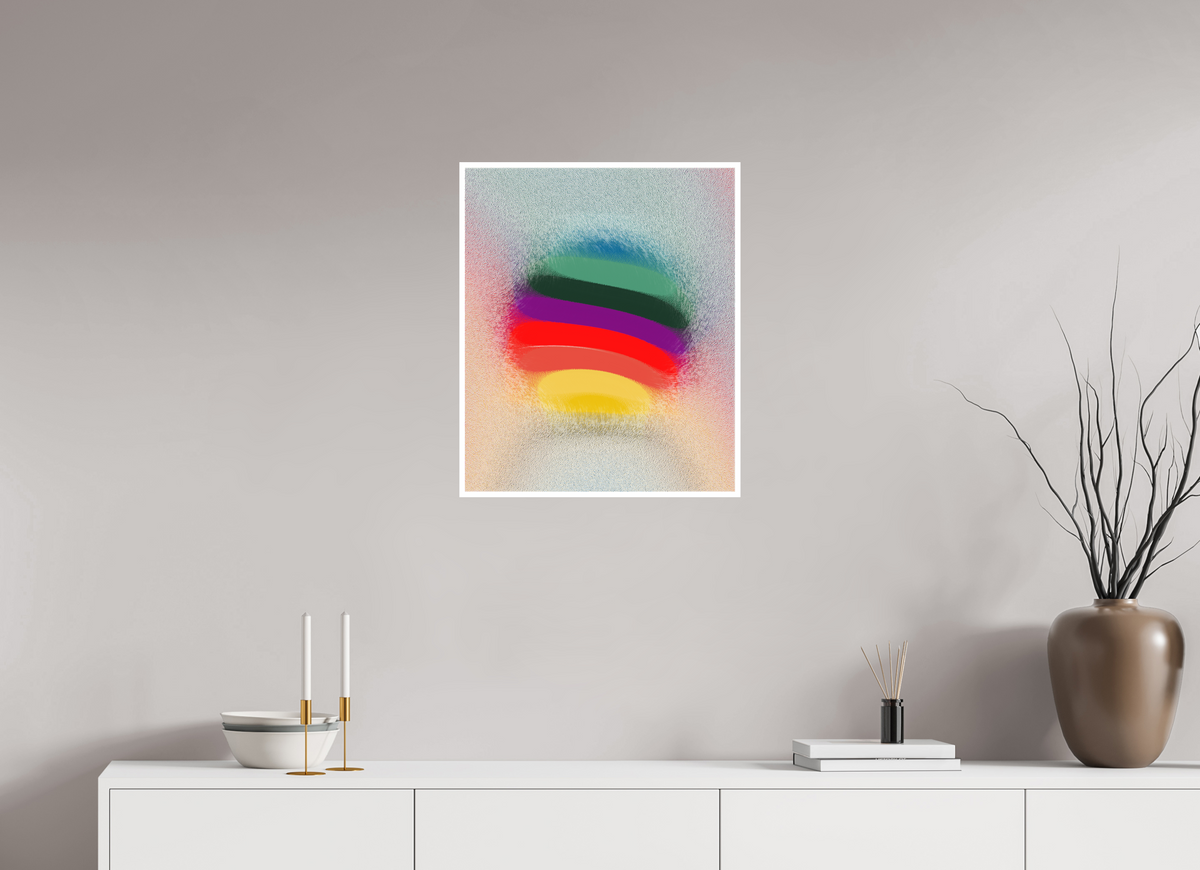 50 x 60 cm, Print on Hahnemühle Photo Rag Bright White Solar Flux #3