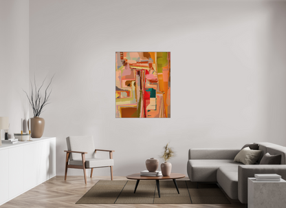 100 x 120 cm, Alu-Dibond in Aluminium Artbox interaction 707.359.222.947.400