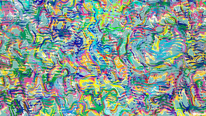 The name and the digit VI, 2024