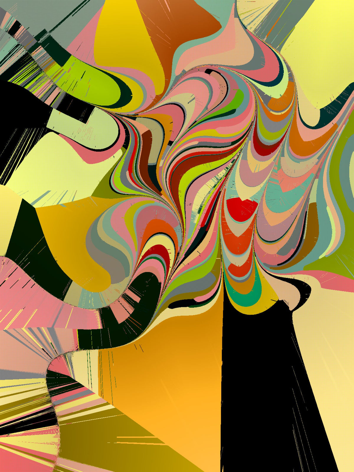 Turbulence #11