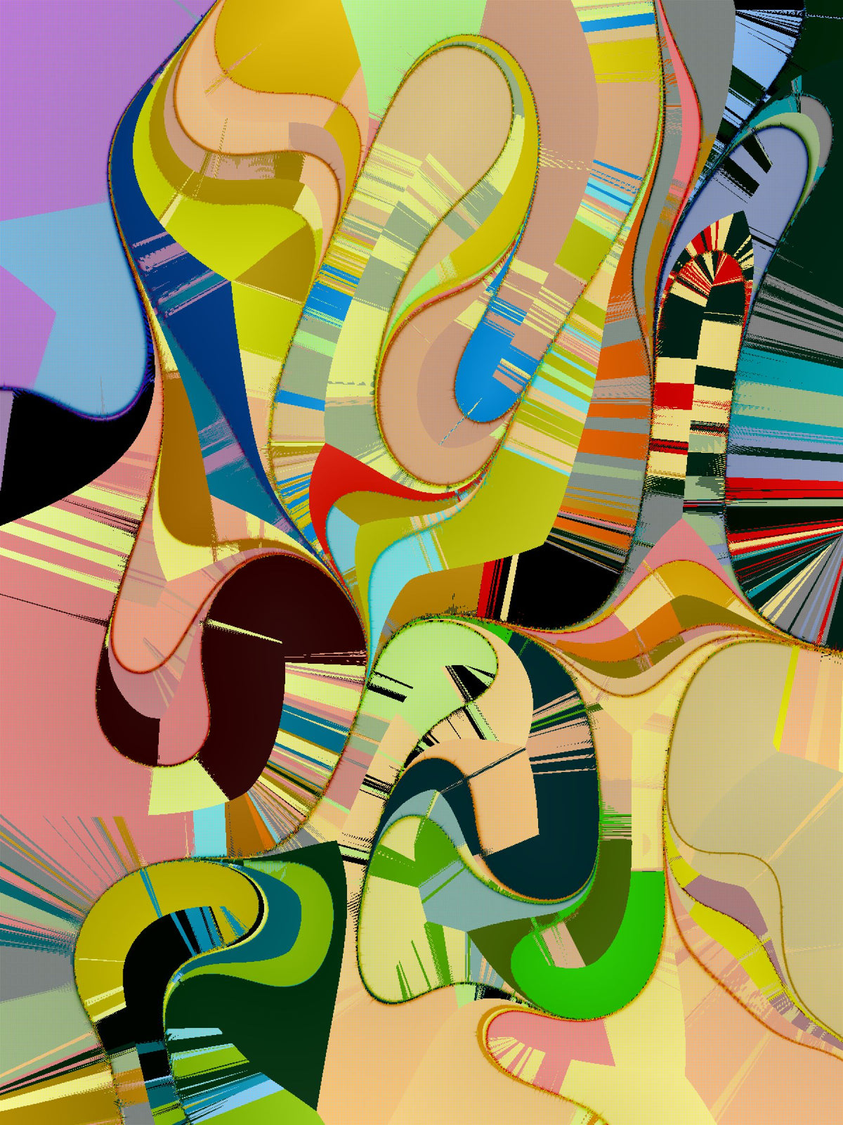 Turbulence #16