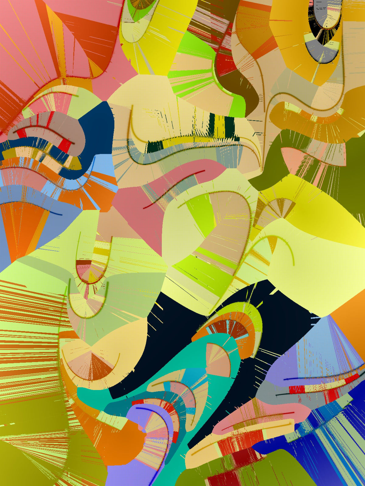 Turbulence #18