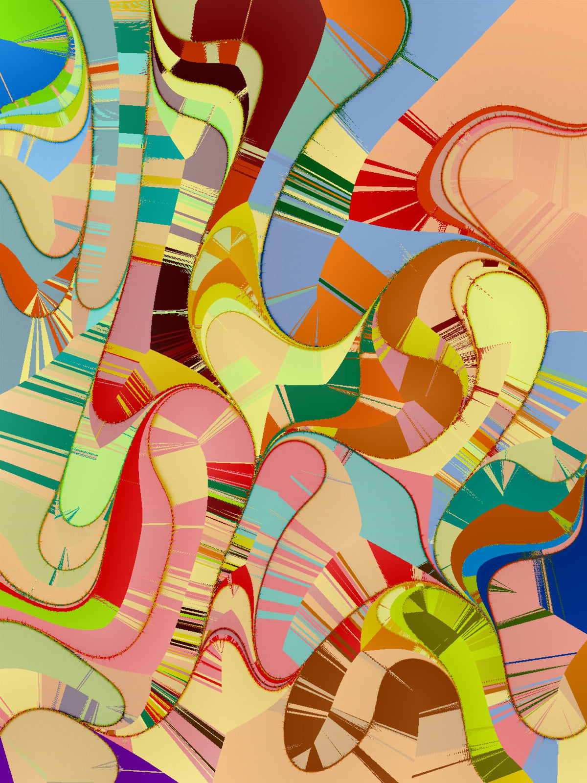 Turbulence #19