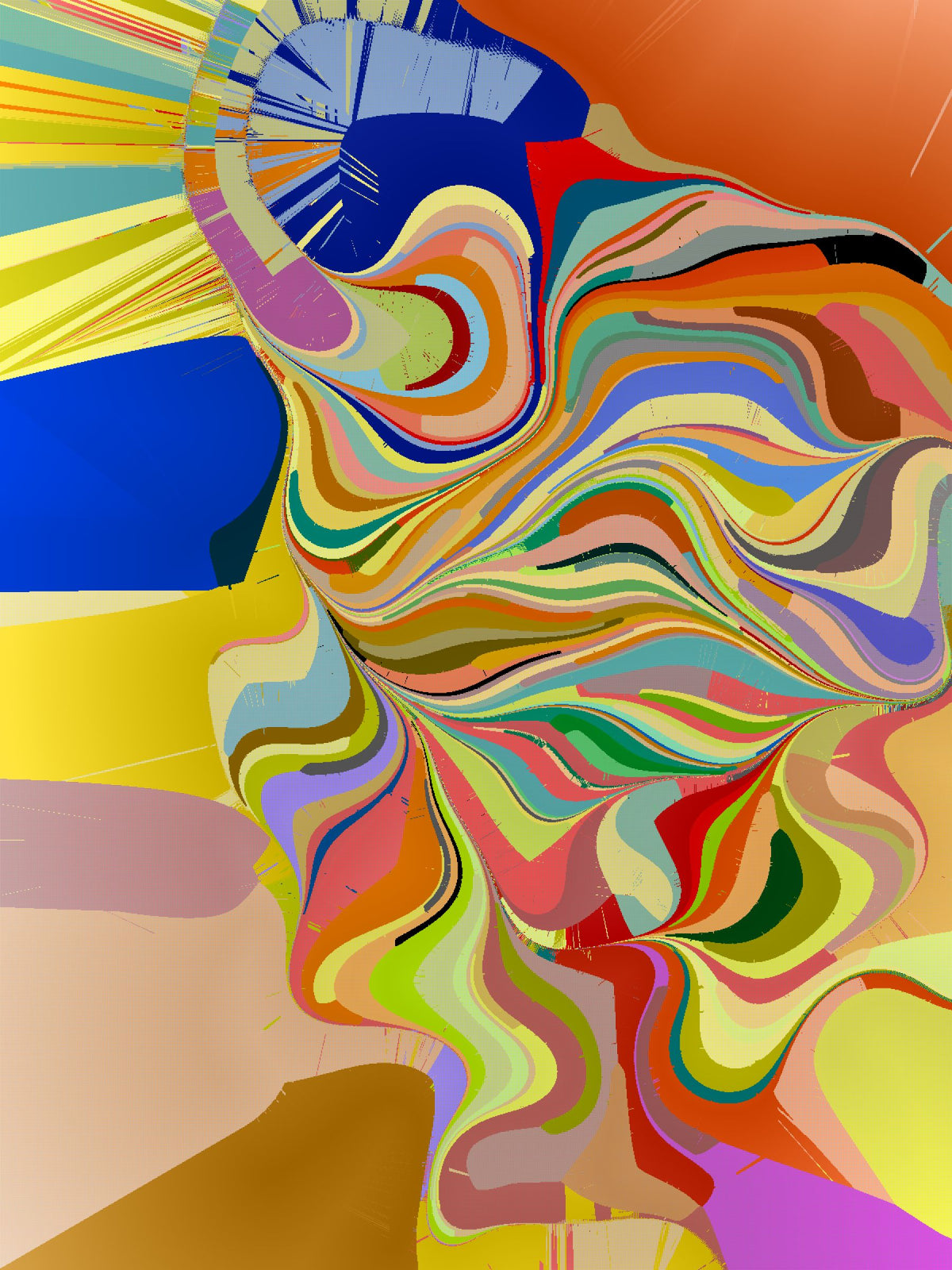Turbulence #3