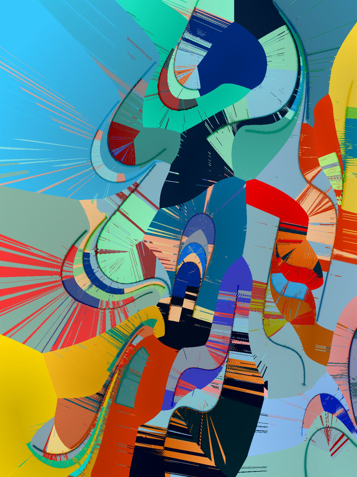 Turbulence #4