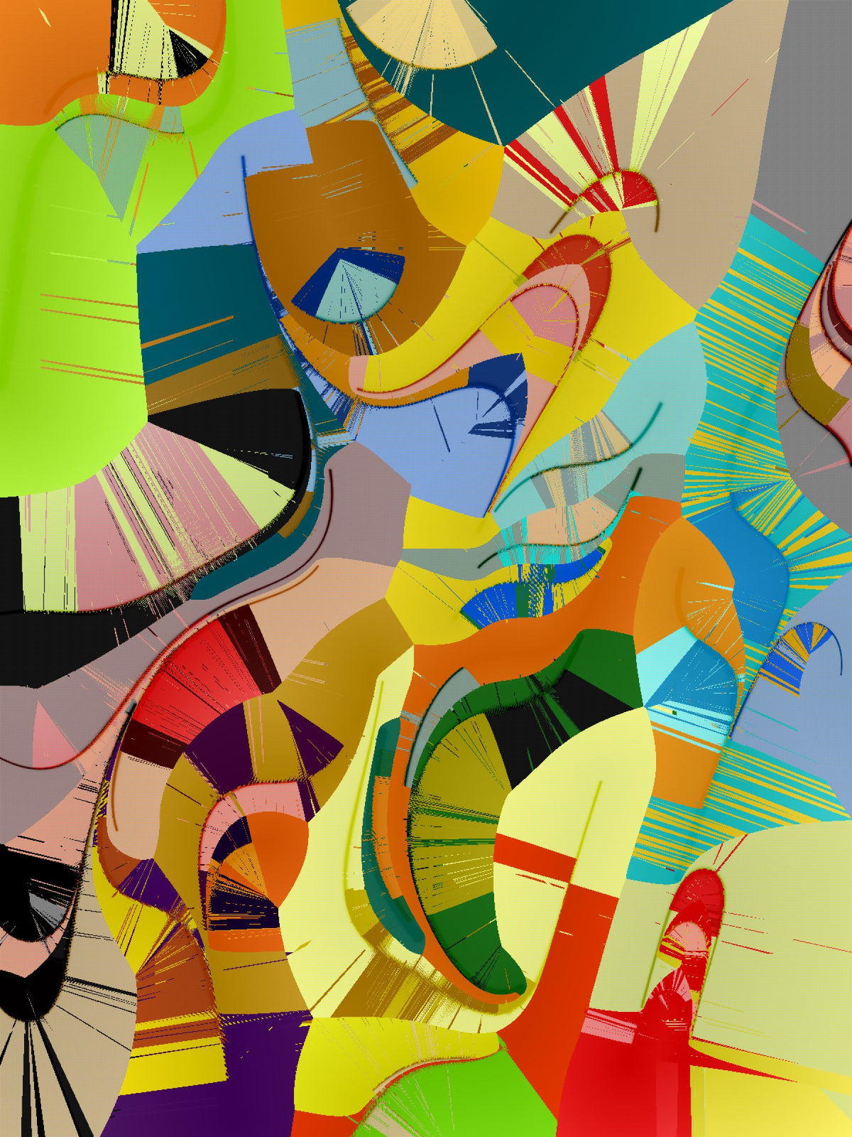 Turbulence #5