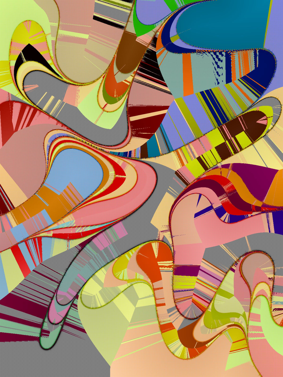 Turbulence #7