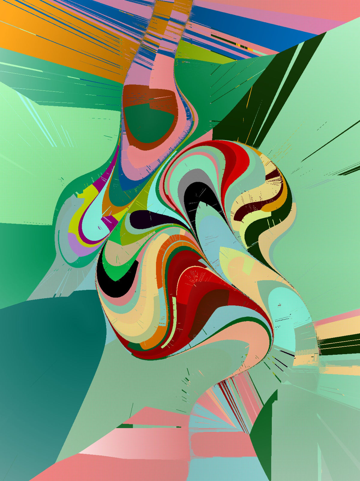 Turbulence #8