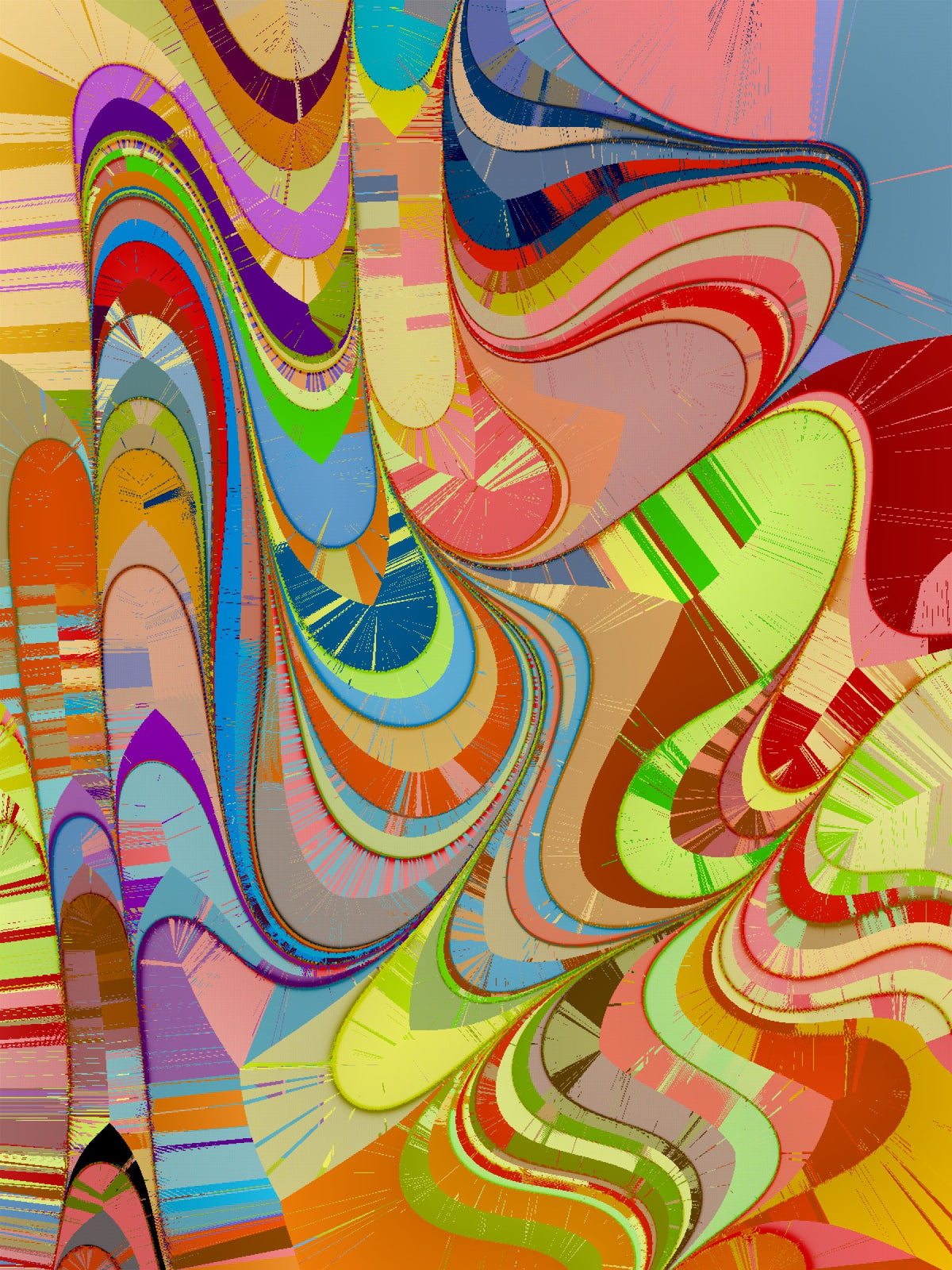 Turbulence #9