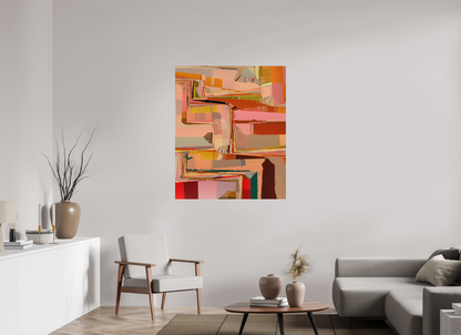 100 x 120 cm, Fine Art Print on Alu-Dibond, Canson Rag Photographique interaction 705.697.480.022.300