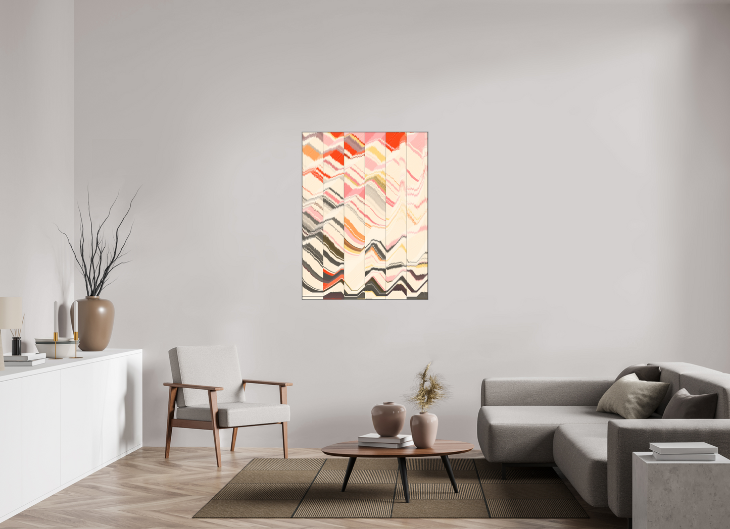 90 x 120 cm, Alu-Dibond in Aluminium Artbox T.o.a.r.W. #10