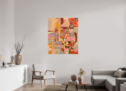 100 x 120 cm, Fine Art Print on Alu-Dibond, Canson Rag Photographique interaction 629.745.698.028.600