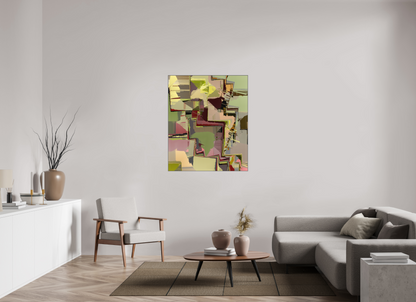 100 x 120 cm, Alu-Dibond in Aluminium Artbox interaction 631.080.044.412.600