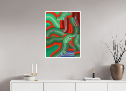 60 x 80 cm, Print on Hahnemühle Photo Rag Bright White Antiflow #6