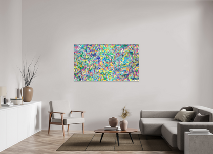 The name and the digit VI, 2024