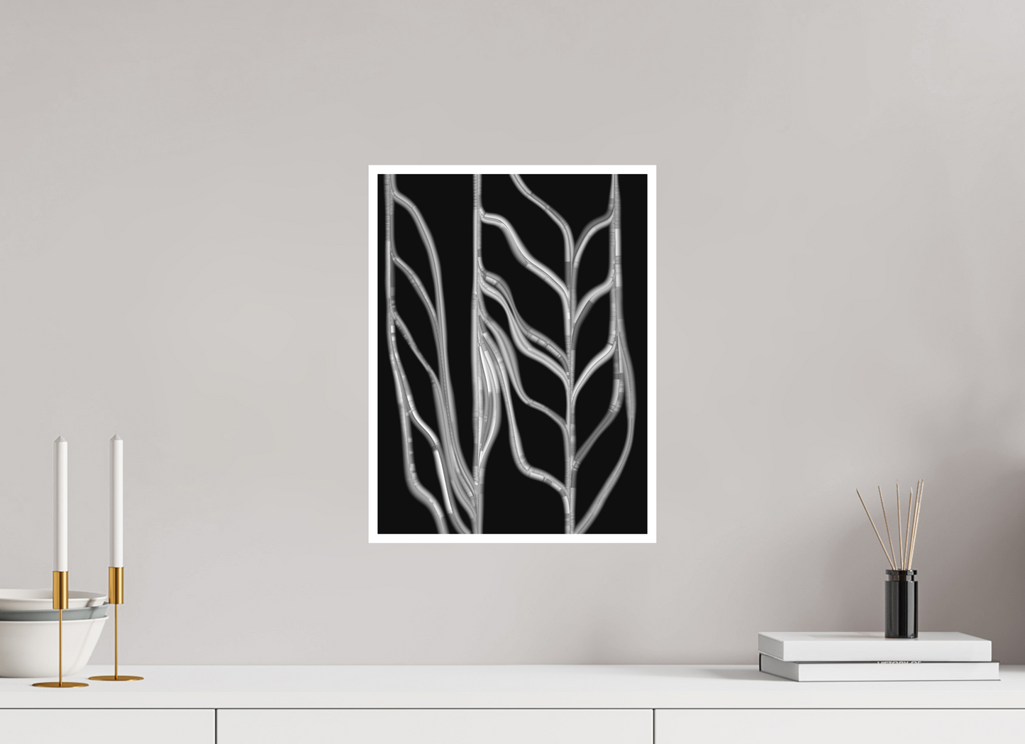 30 x 40 cm, Print on Hahnemühle Photo Rag Bright White Tuboid #6