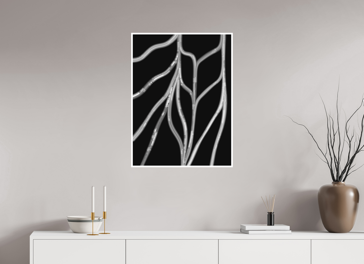 60 x 80 cm, Print on Hahnemühle Photo Rag Bright White Tuboid #4
