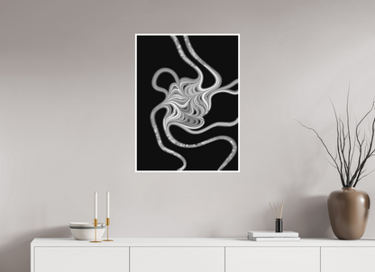 60 x 80 cm, Print on Hahnemühle Photo Rag Bright White Tuboid #13