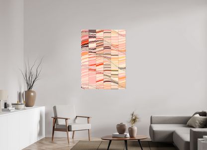 90 x 120 cm, Print on Hahnemühle Photo Rag Bright White T.o.a.r.W. #8