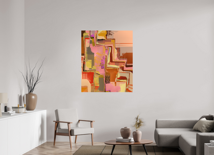 100 x 120 cm, Fine Art Print on Alu-Dibond, Canson Rag Photographique interaction 630.193.355.019.500