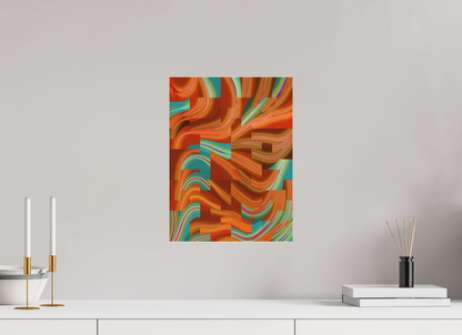 30 x 40 cm, Photo Print under matte Acrylic Glass Antiflow #4