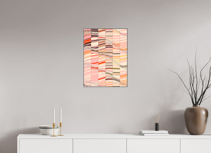 45 x 60 cm, Alu-Dibond in Aluminium Artbox T.o.a.r.W. #8