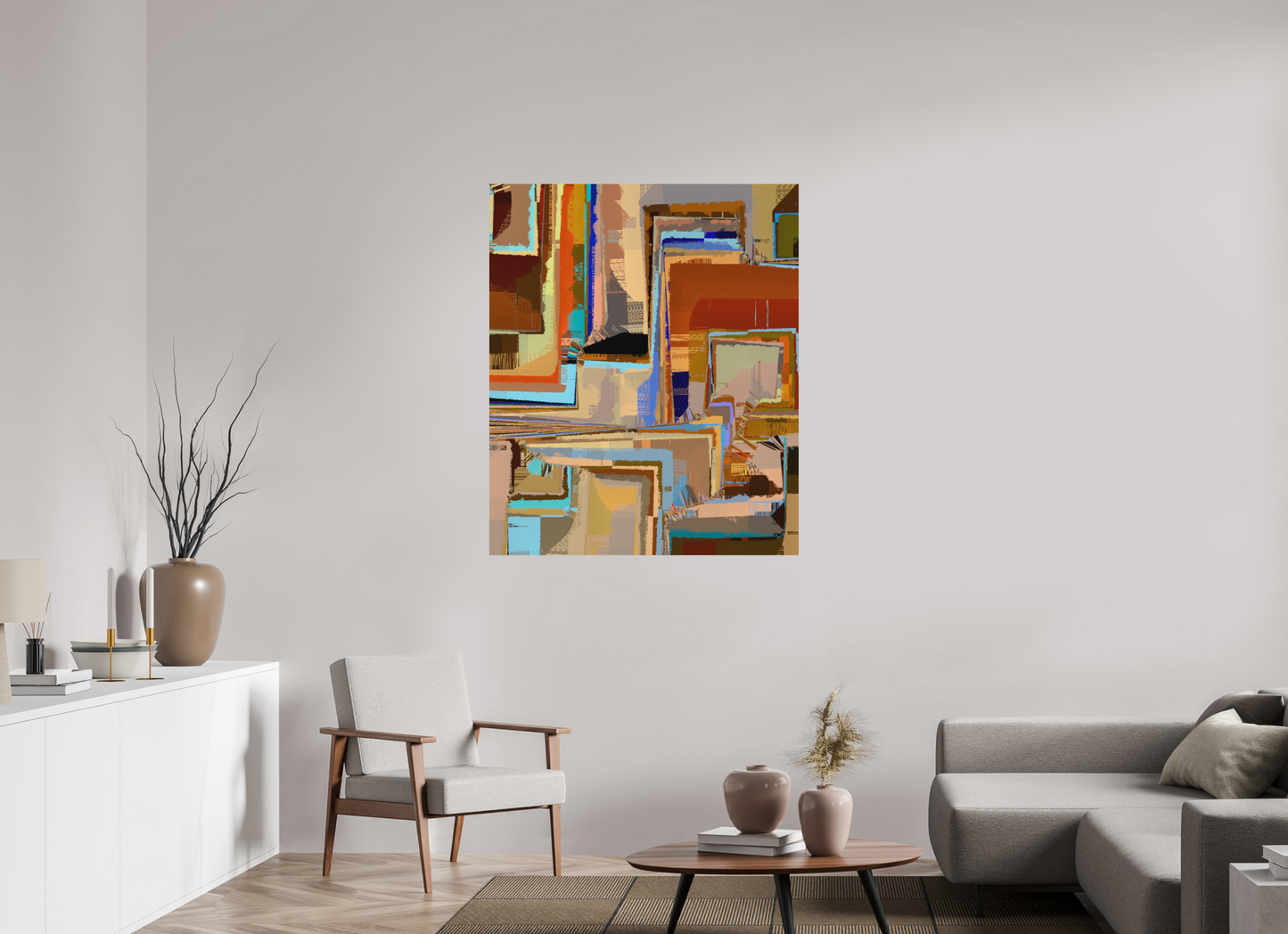 100 x 120 cm, Fine Art Print on Alu-Dibond, Canson Rag Photographique interaction 727.786.998.888.500
