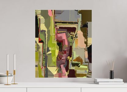 50 x 60 cm, Photo Print under matte Acrylic Glass interaction 631.704.772.360.800