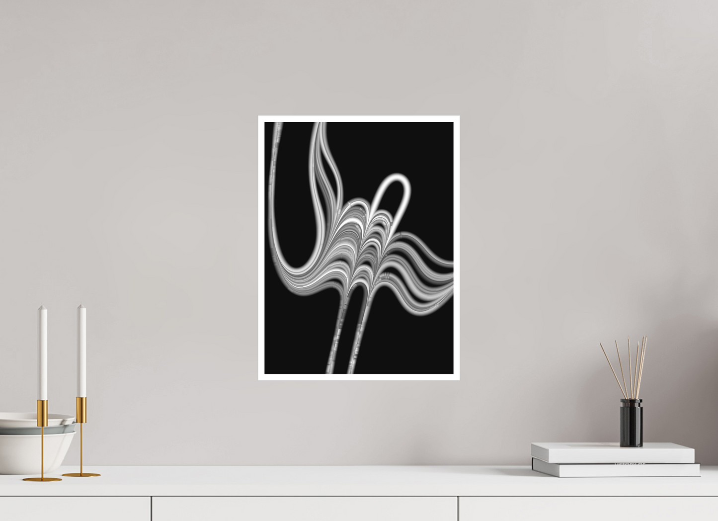 30 x 40 cm, Print on Hahnemühle Photo Rag Bright White Tuboid #11