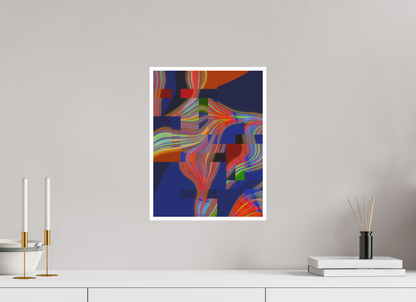 30 x 40 cm, Print on Hahnemühle Photo Rag Bright White Antiflow #10