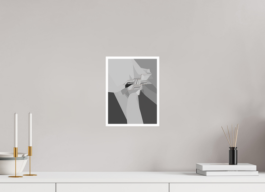 21 x 28 cm, Print on Hahnemühle Photo Rag Zigzagoid #2