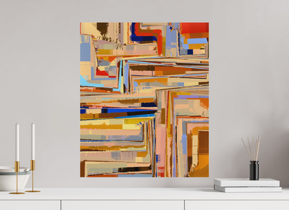 50 x 60 cm, Fine Art Print on Alu-Dibond, Canson Rag Photographique interaction 782.401.294.684.000