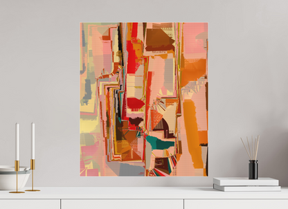 50 x 60 cm, Photo Print under matte Acrylic Glass interaction 713.628.755.443.900