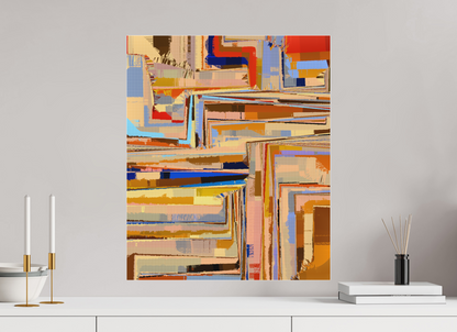 50 x 60 cm, Photo Print under matte Acrylic Glass interaction 782.401.294.684.000
