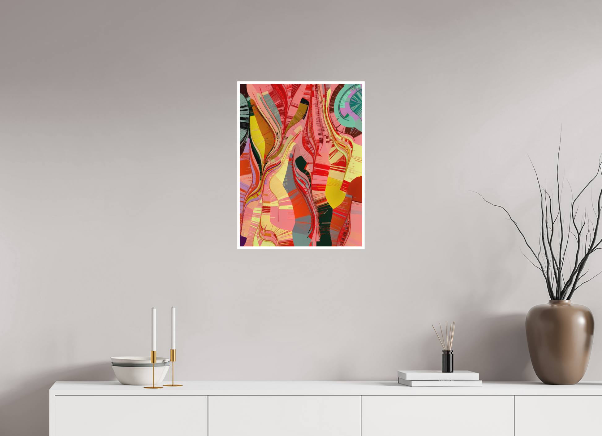 45 x 60 cm, Print on Hahnemühle Photo Rag Bright White Serendicay #7