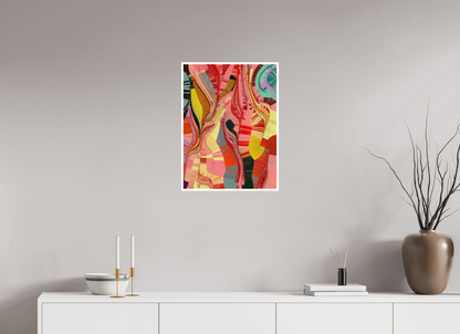 45 x 60 cm, Print on Hahnemühle Photo Rag Bright White Serendicay #7