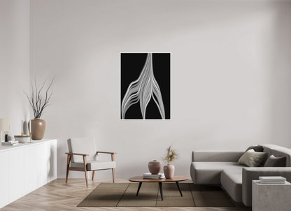 90 x 120 cm, Print on Hahnemühle Photo Rag Bright White Tuboid #8