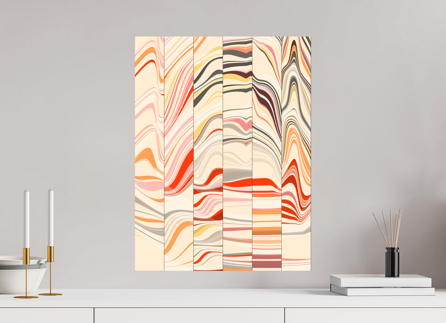 45 x 60 cm, Print on Hahnemühle Photo Rag Bright White T.o.a.r.W. #5