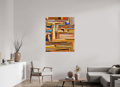 100 x 120 cm, Fine Art Print on Alu-Dibond, Canson Rag Photographique interaction 782.985.147.528.500